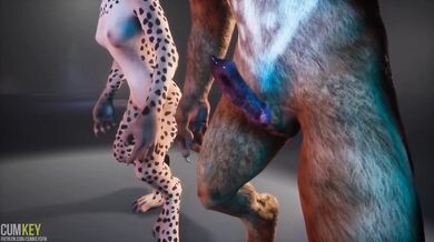 Safari Sexcapades: Furry Animals in the Wild!