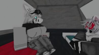 Furry Fuck Fest: Episode IV - A Roblox Animation