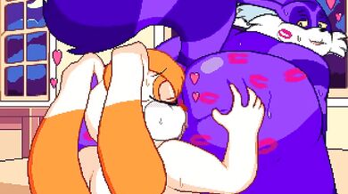 Busty Vanilla's Anal Obsession with Monster Cocks