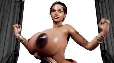 The Dick Destroyer: Sheva's Dong Demolition