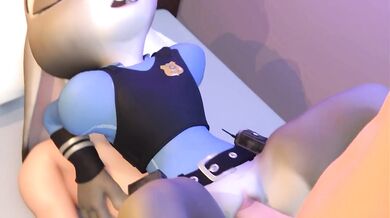 The Moles Secret Obsession with Judy at the Scene
