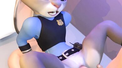 The Moles Secret Obsession with Judy at the Scene