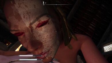 Vampire's Lustful Seduction