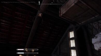 Vampire's Lustful Seduction