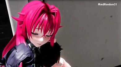 My Mistress Rias' Infidelity 4