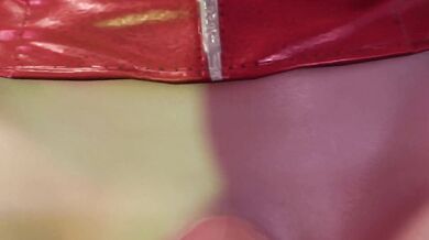 Female Futanari Dominates Christmas Cocks in Point of View Porn Movie