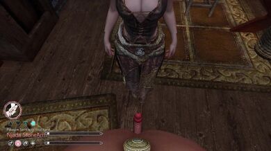 - Jorrvaskr's Toughest Slut Gets Ravaged