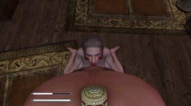 - Jorrvaskr's Toughest Slut Gets Ravaged