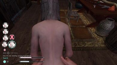 - Jorrvaskr's Toughest Slut Gets Ravaged