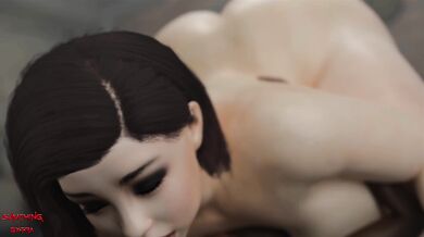 Goth Bitch [Sumthingextra69]