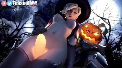 Reaper's Thigh-High Mercy Job