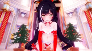 The Tiny Cum Swallowers: A Hentai Gangbang Adventure