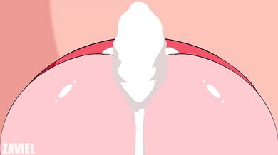Amy's Tight Spot [Zaviel & KaiArtz]