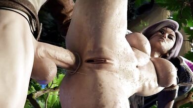 Sexual Fruit Adventure with Kaisa and Ezreal - Chiki Piko