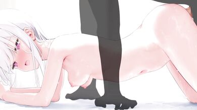 Rebellious Princess Shiro is Taken by the Guard Captain!