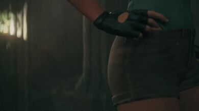 Lara Croft: Voyeur's Dream Part 1