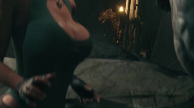 Lara Croft: Voyeur's Dream Part 1