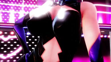 Naughty NTR Cake-Faced Lesbians Mashed and BB-Chan Get Lewd HMV Treatment
