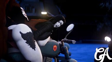 The Sordid Ride through Garlemald