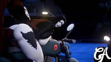 The Sordid Ride through Garlemald