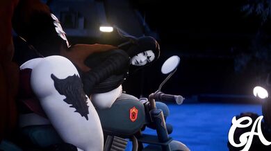 The Sordid Ride through Garlemald