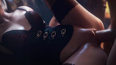 Asher's Christmas Surprise (Part 1 & 2) - VG Erotica - No Watermark