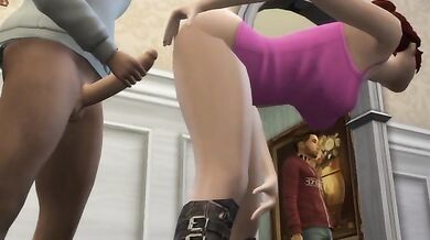 Futa Maid: A Tale of Sexual Exploration and Service