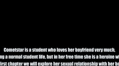 Chapter 1 of The Heroine Cometstar [Fulanox34] Porn Video