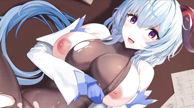 - 9 Inches of Sinful Pleasure with Rinhee HMV