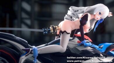 Deep-Throating Galaxy - A Sci-Fi Hentai Adventure