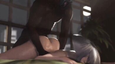 A.K.I.'s Horny Desires Fulfilled (with Sound) [RougeNine]