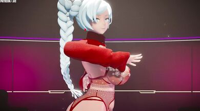 Weiss's Tempting Dance (You Desire)