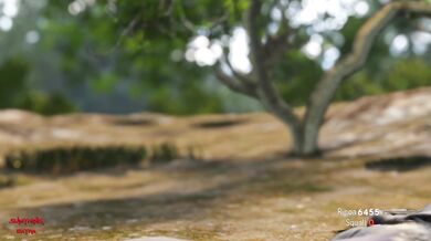 Lustful Lara Croft Gets a Hardcore Pounding on the Tomb Raider Set [Sumthingextra69]