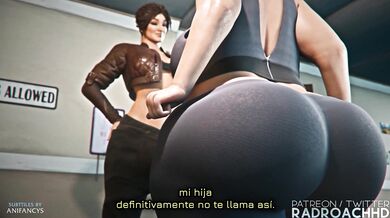 Unbridled Savagery [SPA-SUB |  RadroachHD]