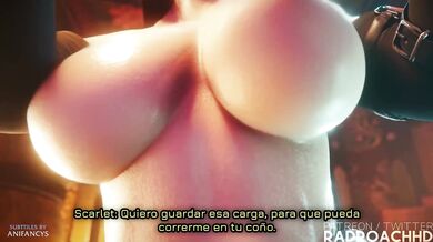 Unbridled Savagery [SPA-SUB |  RadroachHD]