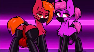 Magical Femboy Friendship is Magic!