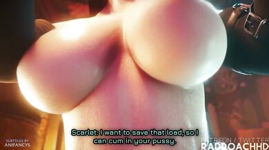 Unbridled Savagery [ENG-SUB] - Natural Wildness by RadRoachHD