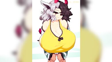Touhou Harem Fuckfest
