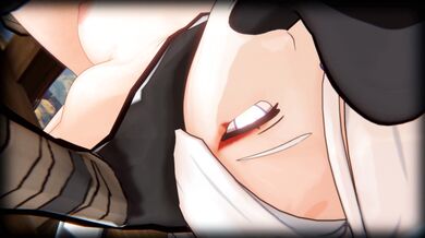 Shenhe and Hilichurls [4K Ultra HD]