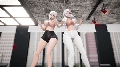 Snow White Slut Fucks Dwarves: Cum Covered Cinderella's Ass