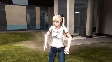 Fastest Hot Dog Fucker: Marie Rose