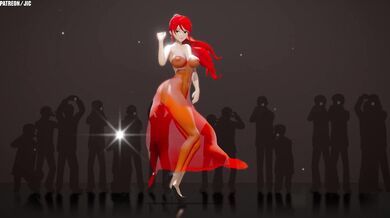 Pyrrha's Dance of Lustful Desire (RWBY LiLaC)