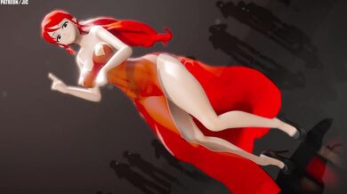 Pyrrha's Dance of Lustful Desire (RWBY LiLaC)