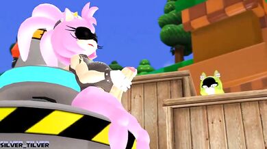 - Amy's Goth Self Pleasure