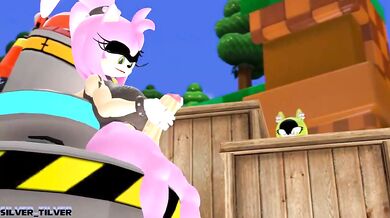 - Amy's Goth Self Pleasure