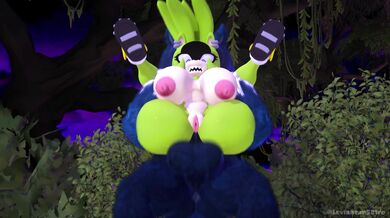 Werehog's Tight Grip Dominates Surging Lover