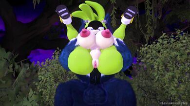 Werehog's Tight Grip Dominates Surging Lover