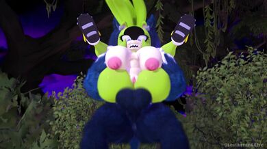 Werehog's Tight Grip Dominates Surging Lover