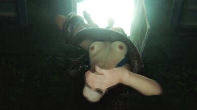 Lick 'Em and Stick 'Em: Jill's Anal Adventures with the Zippered Monster [NSFW]