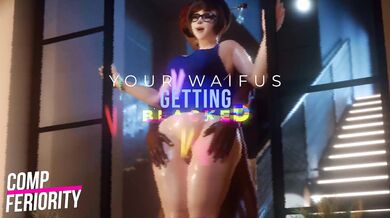 Your Waifu Gets Ravaged by a Black Man in Part 5 of the Series